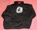 Fleece Pullover Lion Outline Embroidery-L-3_800